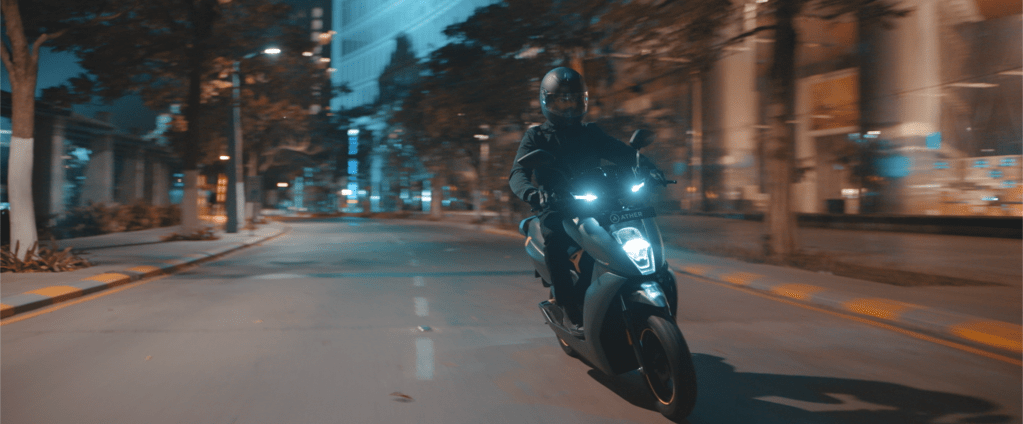 The Story of Ather&nbsp;Energy