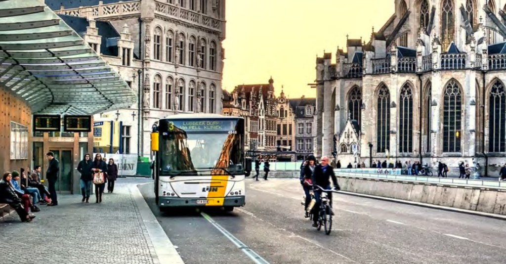 Elonroad – Charge on the&nbsp;Fly