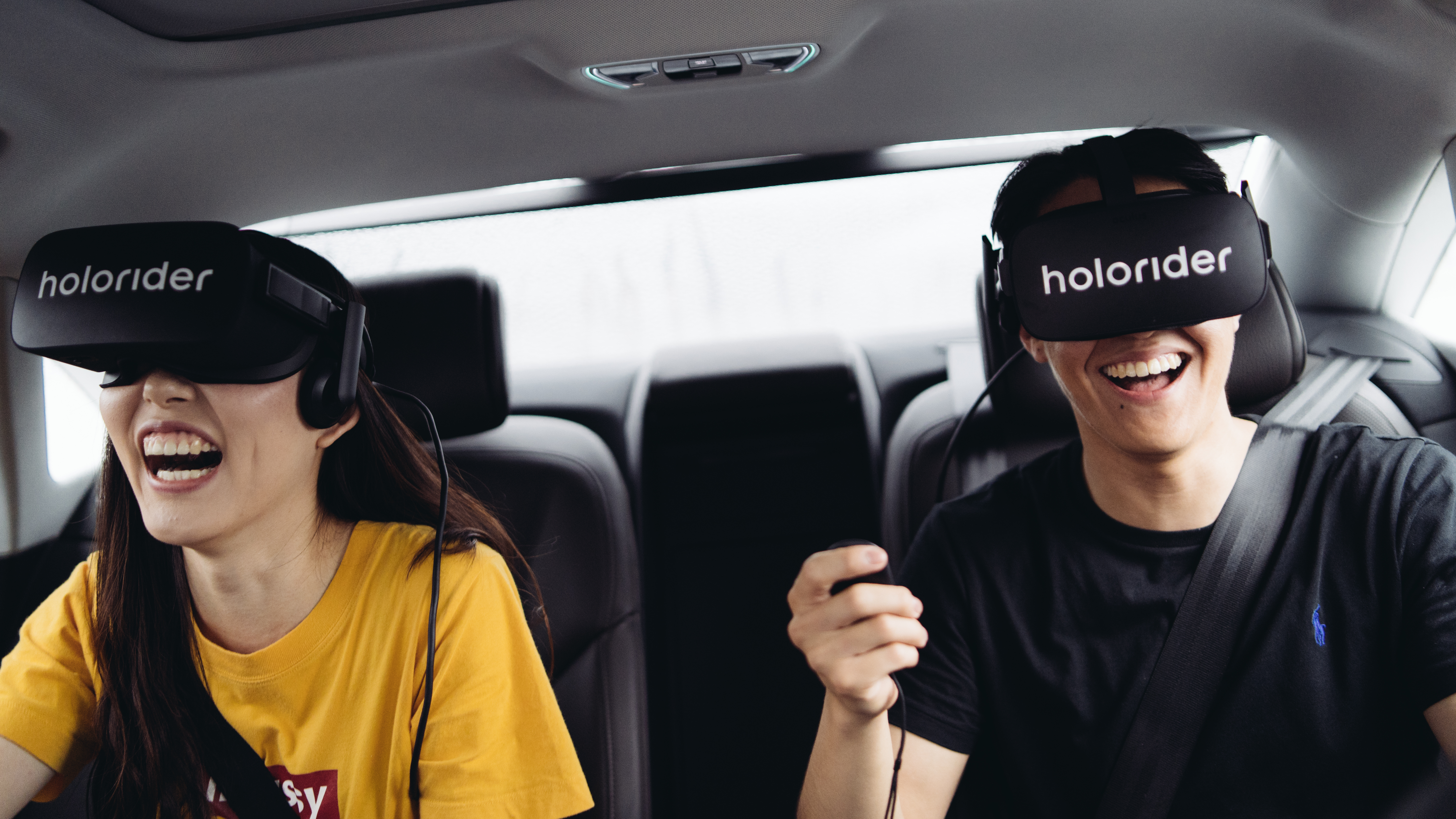 Holoride – Adding Thrill to Every Ride