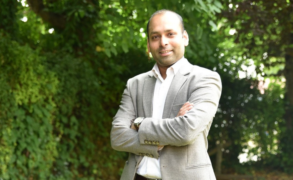 The Cartel Cognoscente – Amit Raut from Geely&nbsp;UK