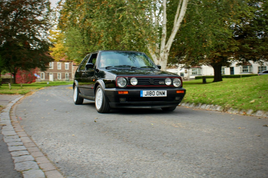 Hot Hatch, but Electric – Tesla Powered Golf&nbsp;Mk2