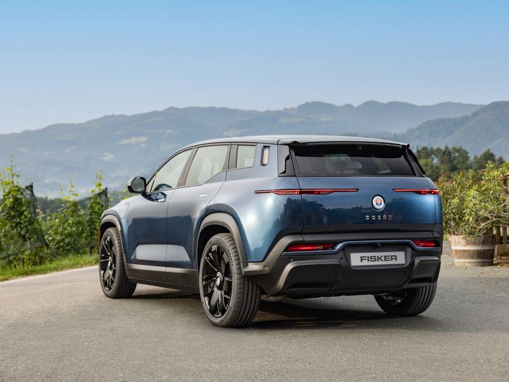 Fisker Group Inc. Files For Chapter&nbsp;11