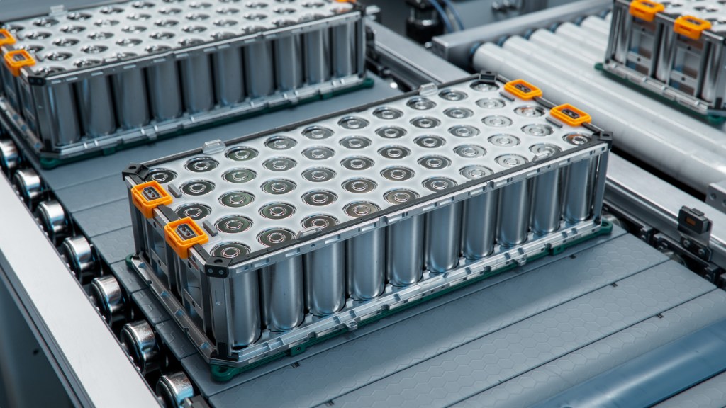 Targeted digitalisation strategies can help battery manufacturers successfully scale up their operations.