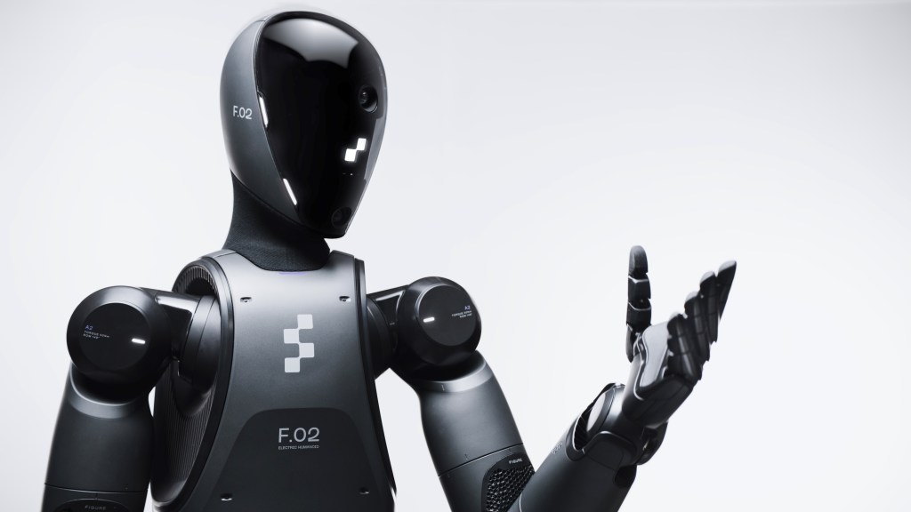BMW Tests Humanoid Robots in Production&nbsp;Lines