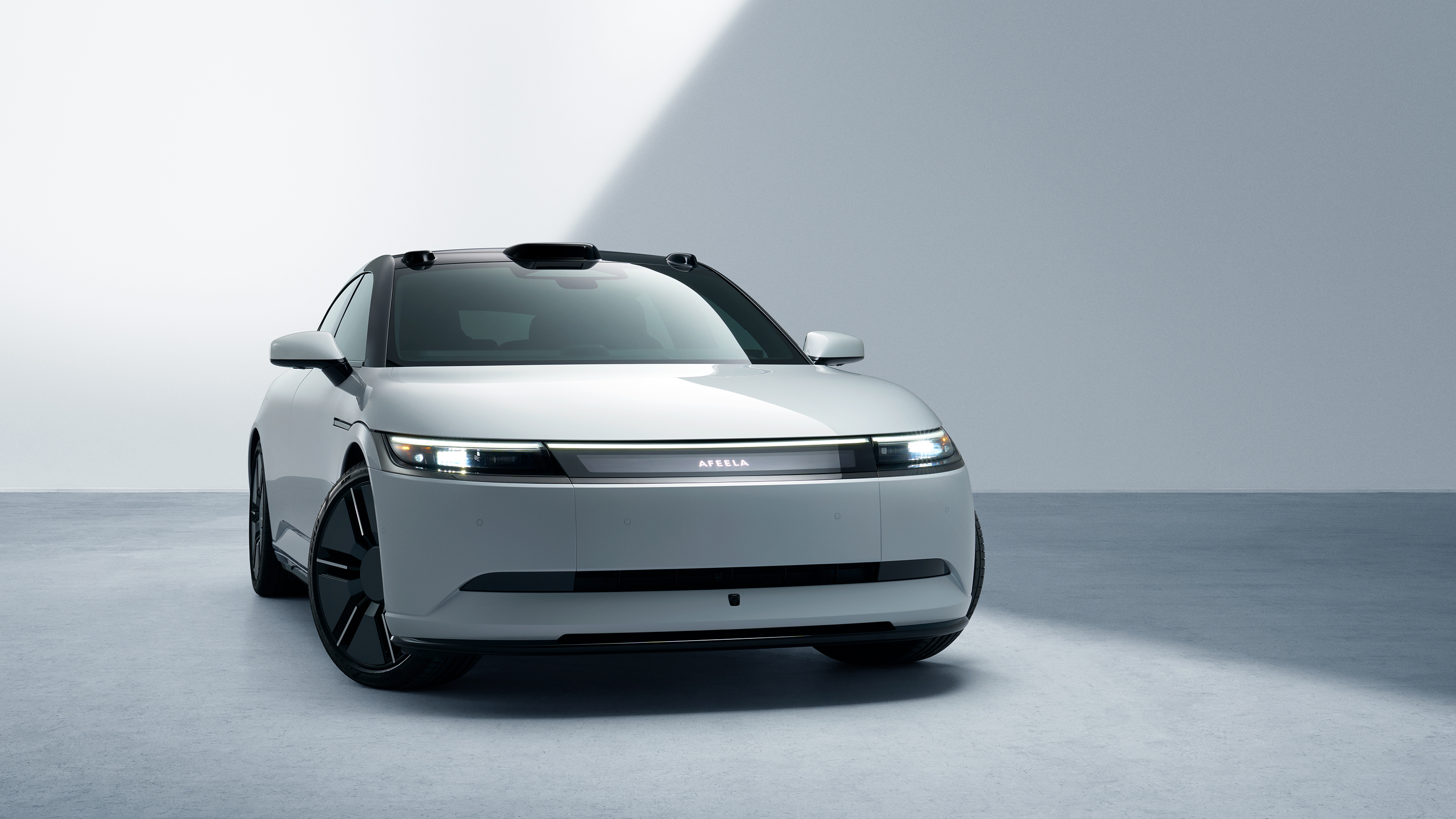 Sony Honda Mobility Introduces AFEELA 1 at CES® 2025