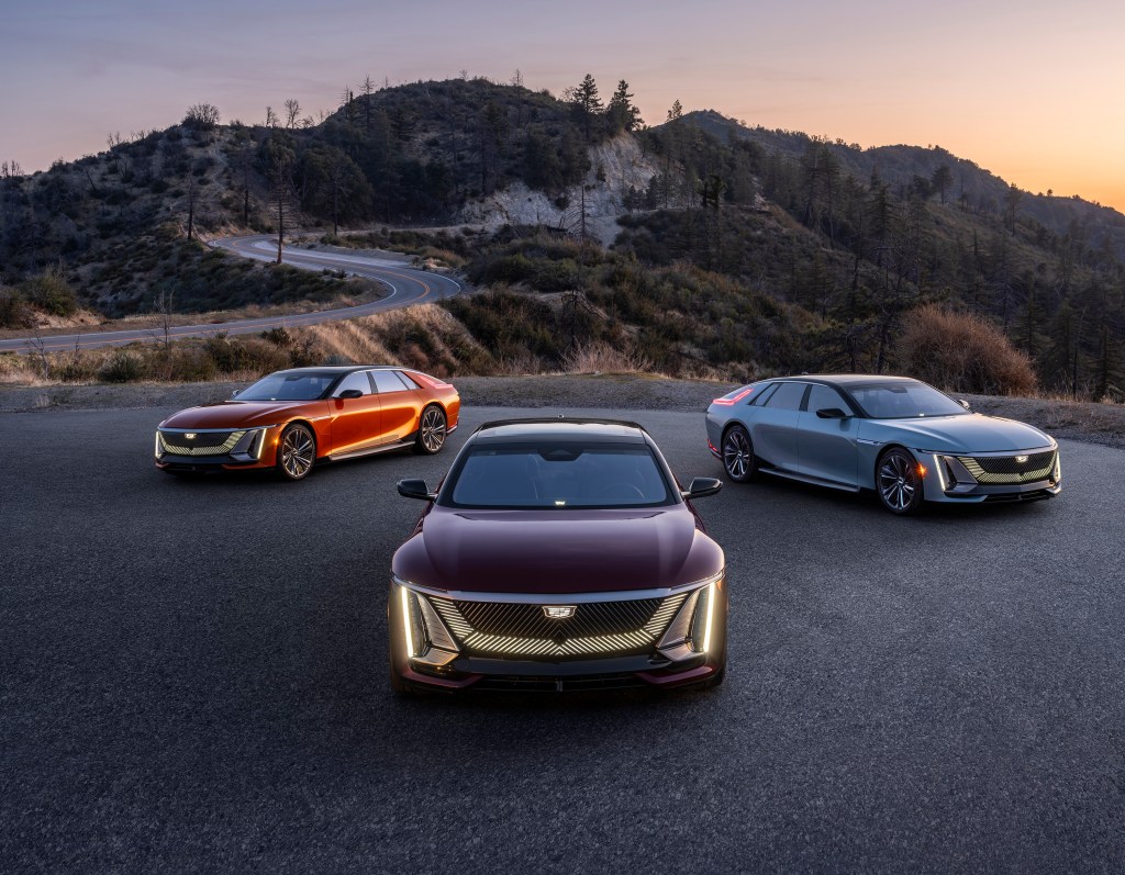 Cadillac Celestiq: Bespoke Luxury&nbsp;Redefined