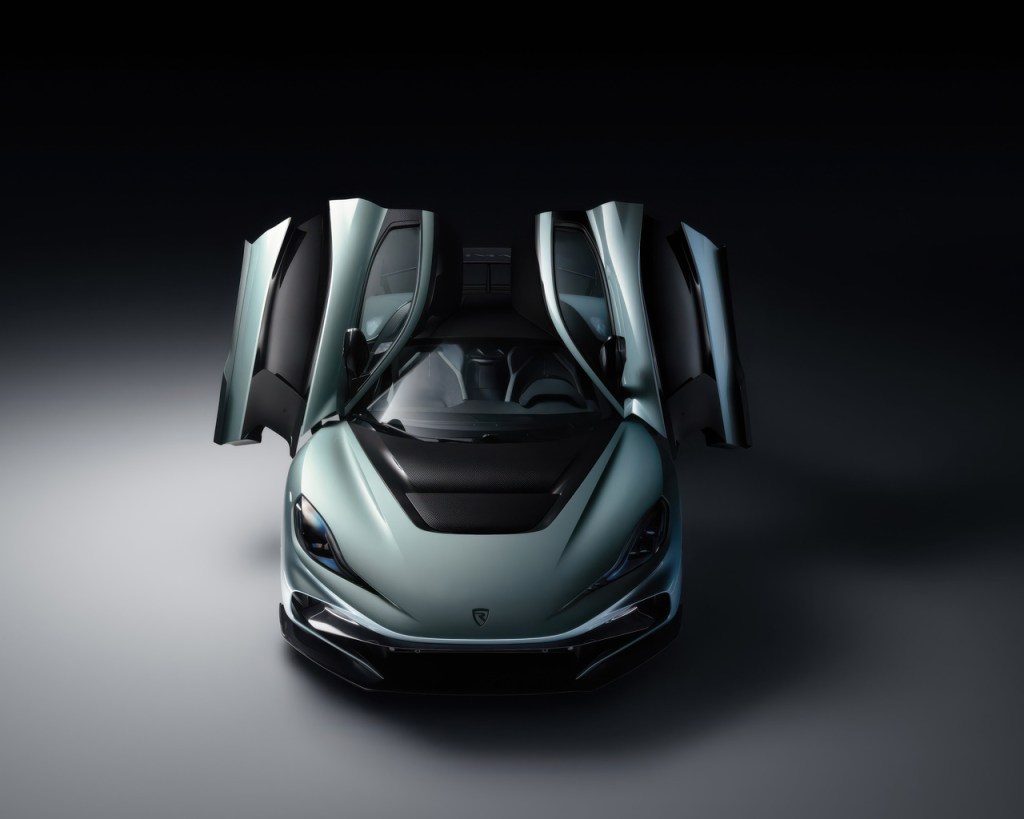 Rimac Nevera R: Radical, Rebellious,&nbsp;Relentless