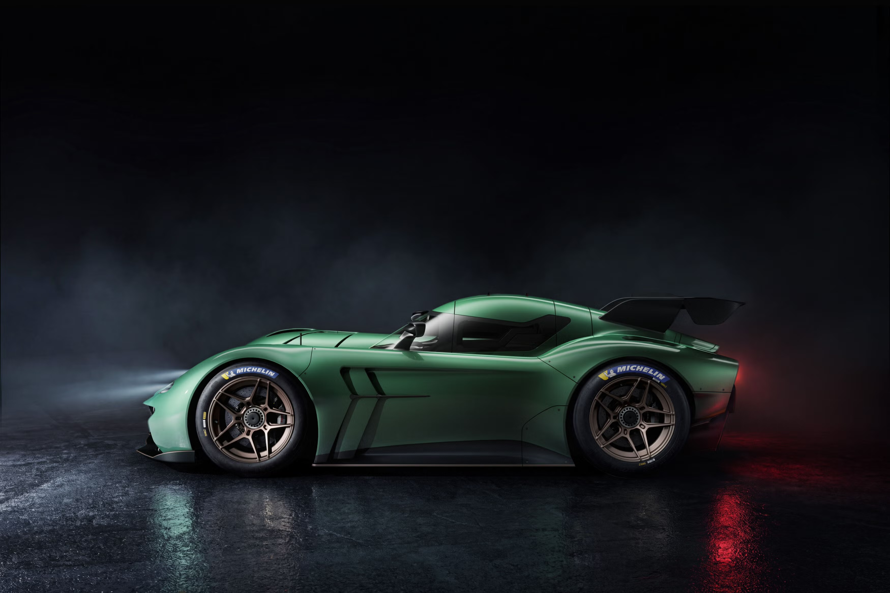 McMurtry Spéirling PURE – Pure Automotive Insanity