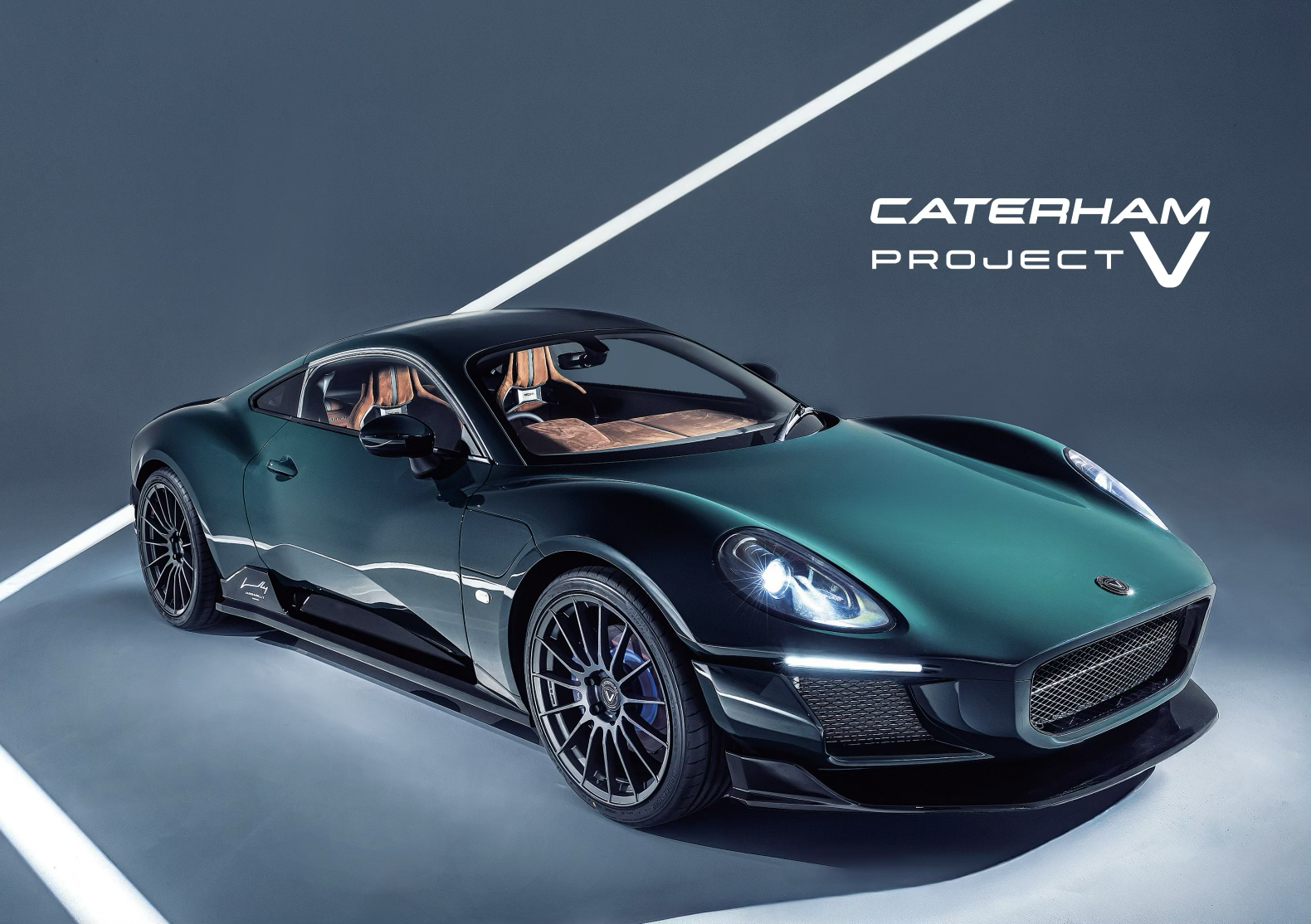 Evolving Fundamentals: Caterham Project V