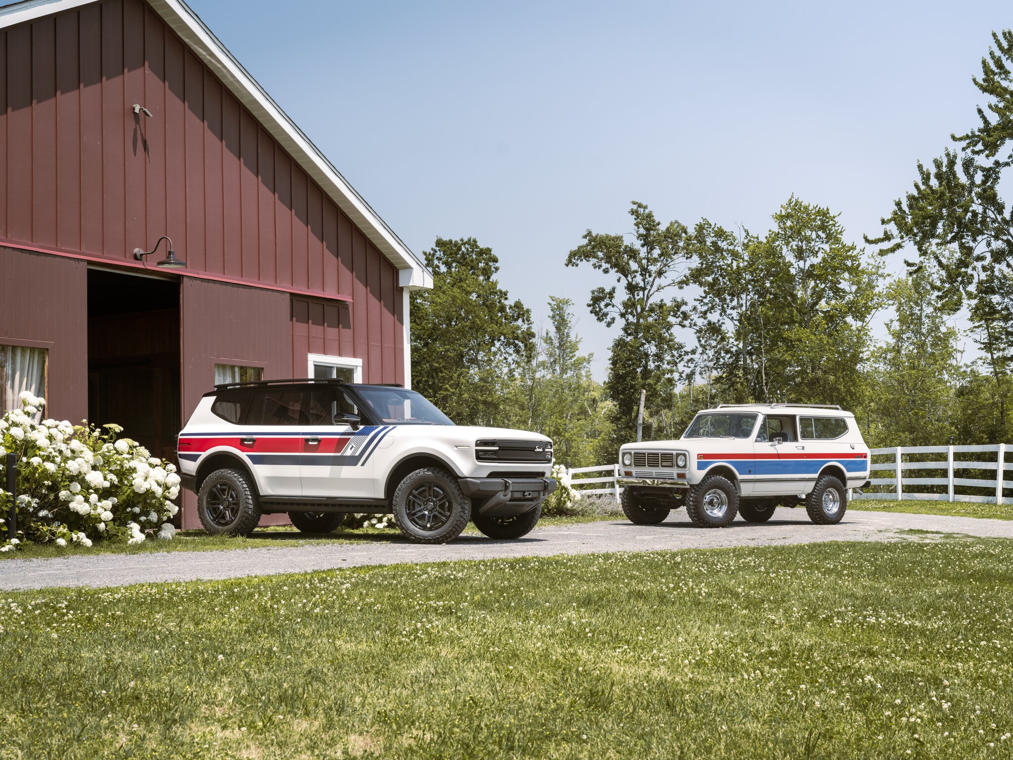 Scout Traveler and Terra: American Icons Return